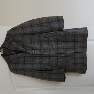 Boys dress coat